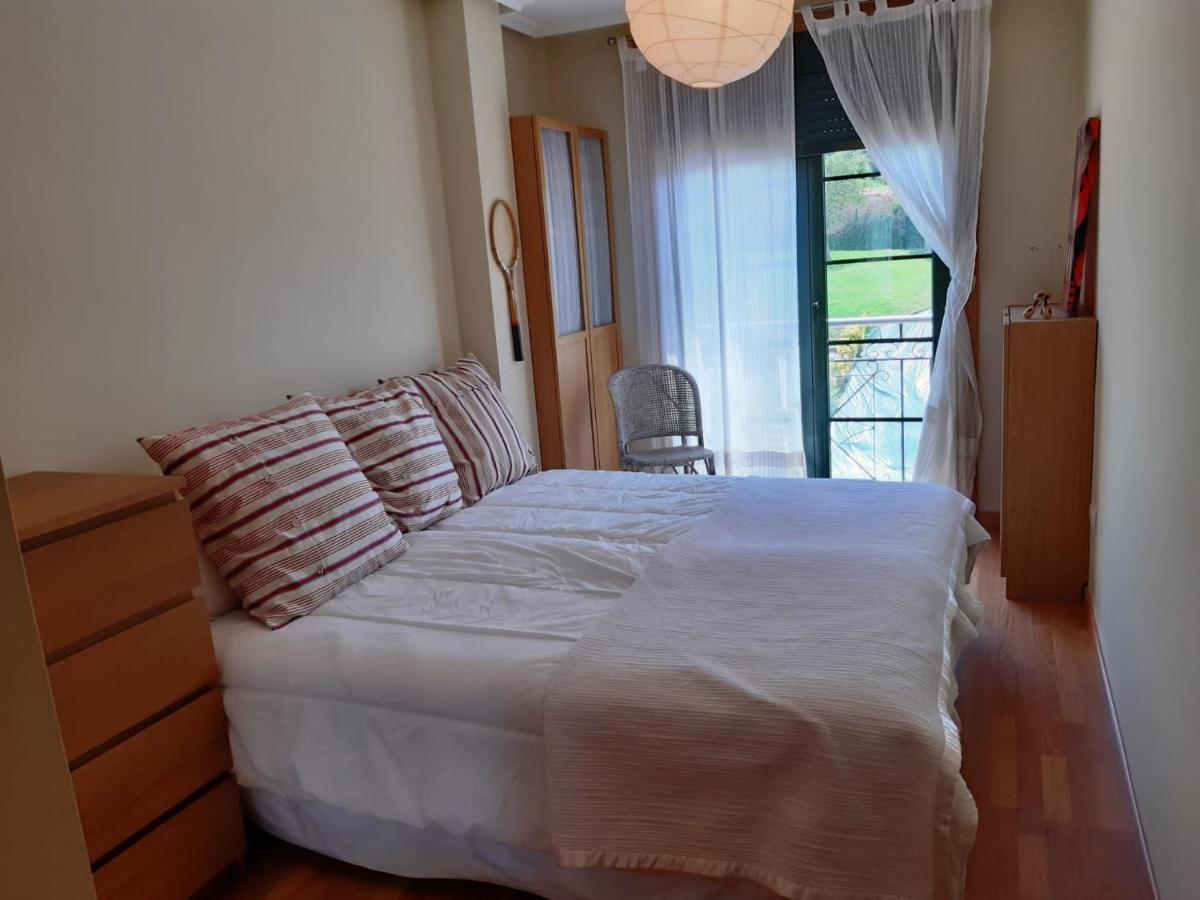 Apartamentos Galicia Norte Porto de Espasante Exterior foto