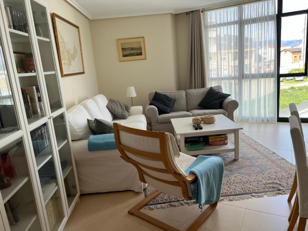 Apartamentos Galicia Norte Porto de Espasante Exterior foto