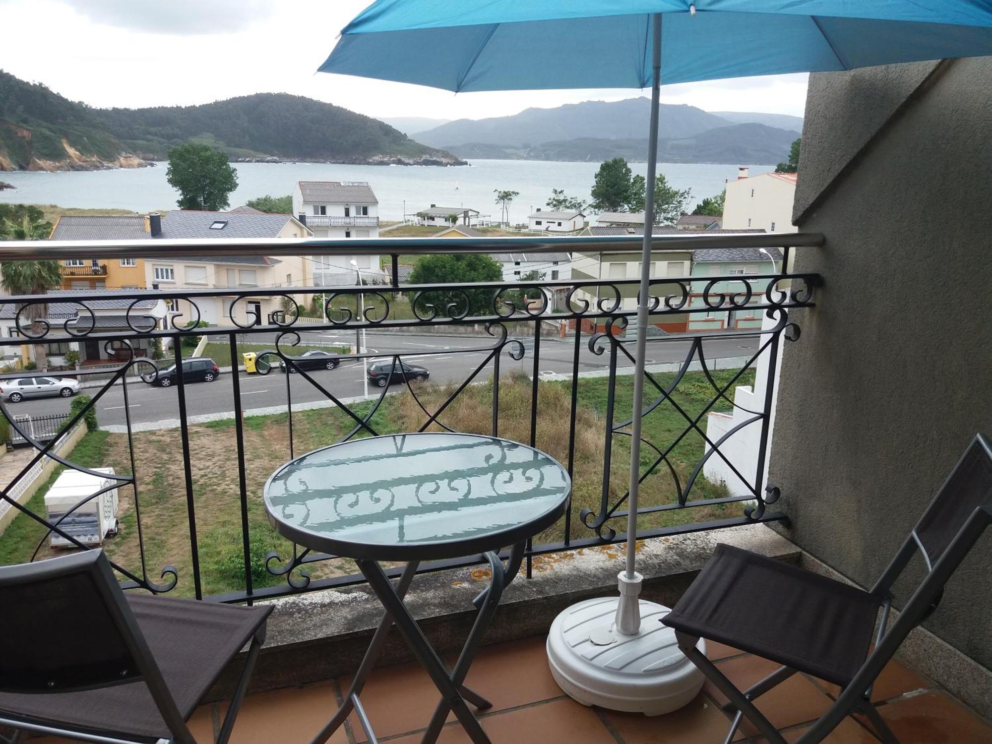 Apartamentos Galicia Norte Porto de Espasante Exterior foto